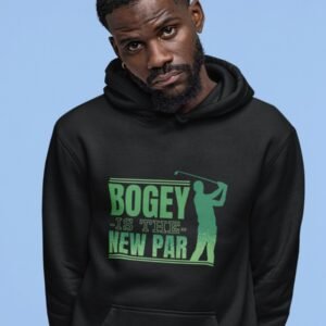 Bogey is the new par.