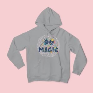 Do magic.