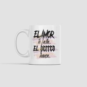 El amor te falla