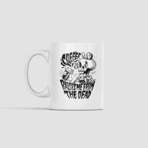 Skeleton coffee