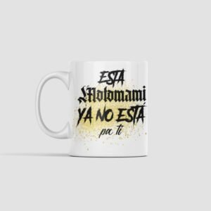 Esta motomami ya no está pa ti