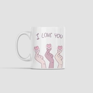 I love you